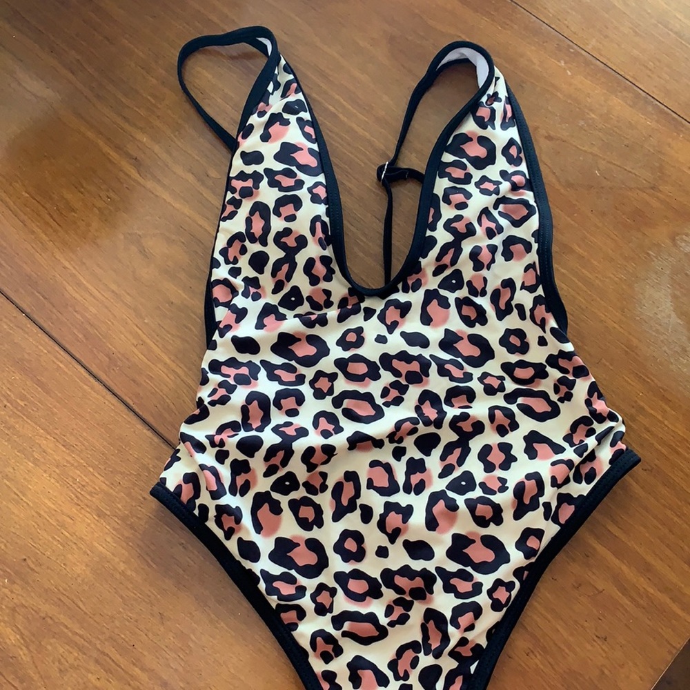 Thong one piece